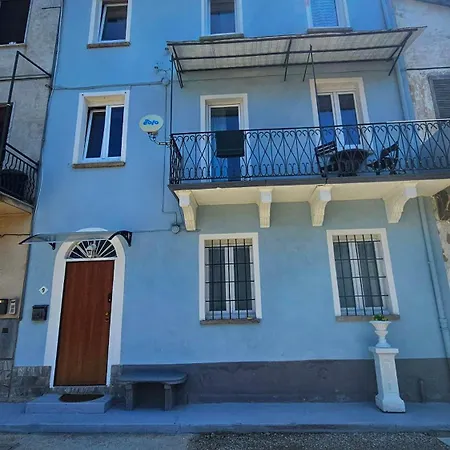 La Casa Azzurra 3* Cunardo