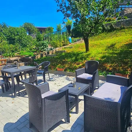 Bed & Breakfast La Casa Azzurra 3*