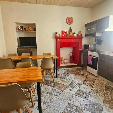 La Casa Azzurra Cunardo