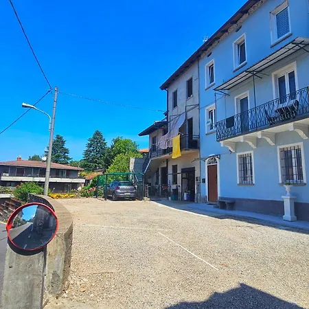 Bed & Breakfast La Casa Azzurra