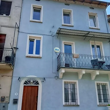 La Casa Azzurra Bed & Breakfast 3*