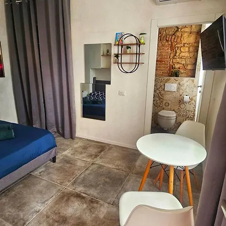 Frühstückspension La Casa Azzurra 3*