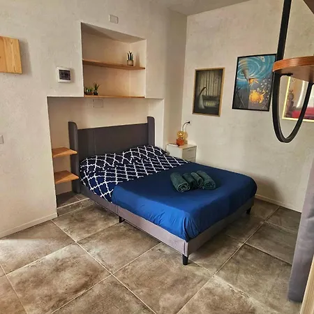 La Casa Azzurra
