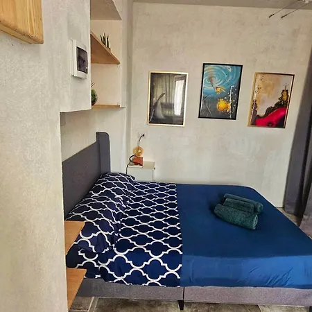 La Casa Azzurra Cunardo